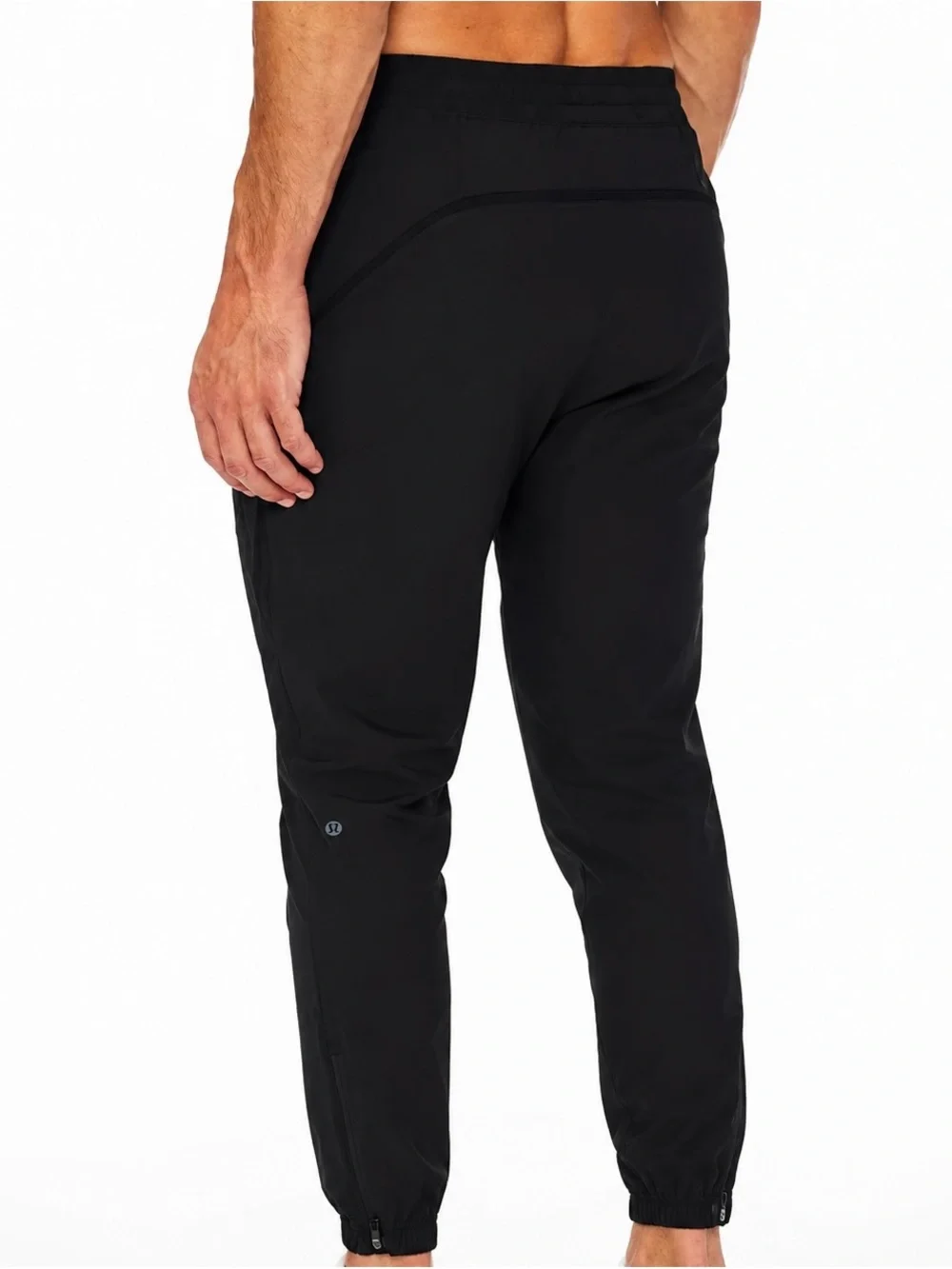 NWT Lululemon Pace Breaker Jogger Regular Black Men’s Large L